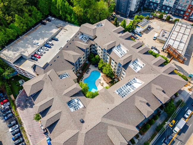 CB Lofts Apartments