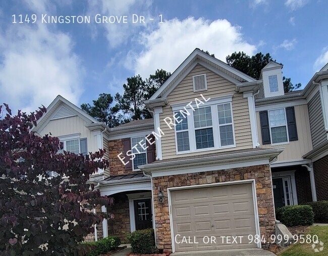 Building Photo - 1149 Kingston Grove Dr Rental