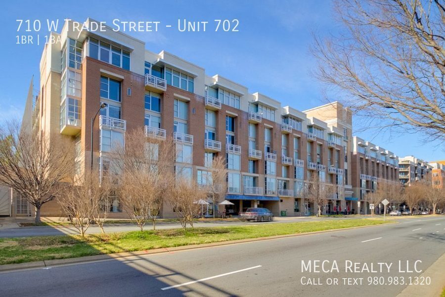 Photo - 710 W Trade Street-Unit 702