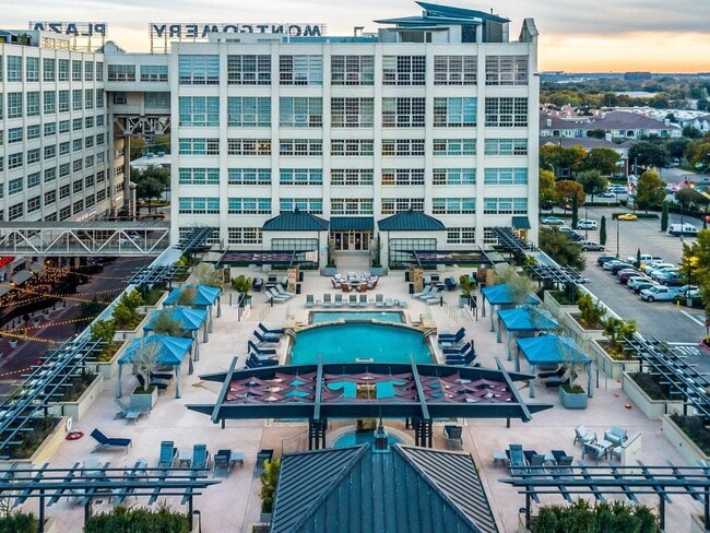 Photo - Come Live in Historic Montgomery Plaza- Ea...