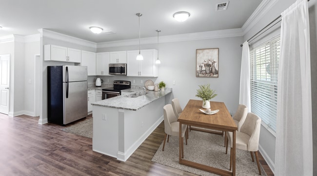 Overlook at Sugar Hill Townhomes