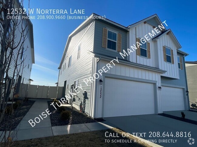 Building Photo - Brand New 3 Bedroom Townhome with TWO Flex...