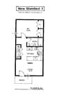 1BR/1BA