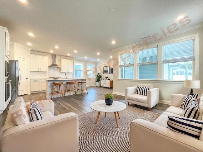 Photo - Amazing 4 Bedroom, 2.5 Bathroom Home with 1st Floor Primary Bedroom Suite, High Speed Internet, a...