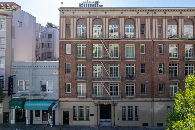 Fotografía del edificio - 735 Geary St