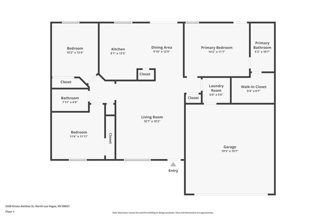 Photo - 5330 Krista Alethea St