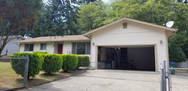 Port Orchard Rambler - Port Orchard Rambler House