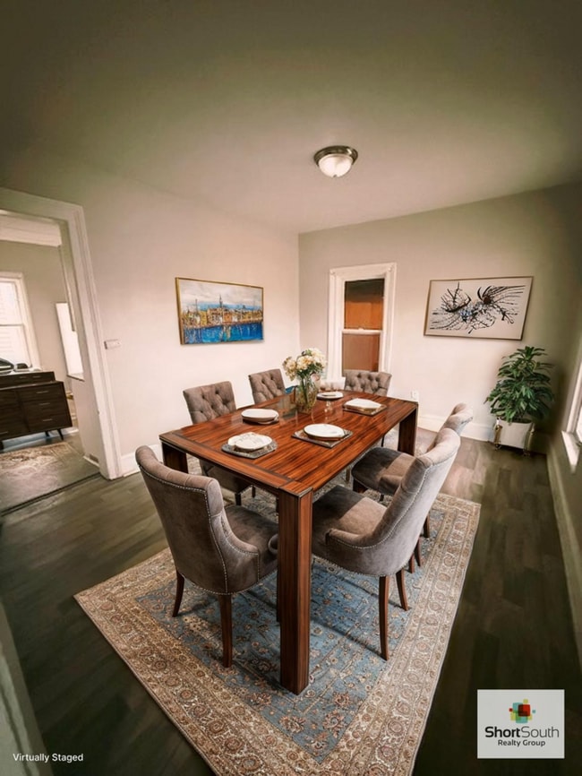 Photo - Updated 4 bed 1 bath single family home.