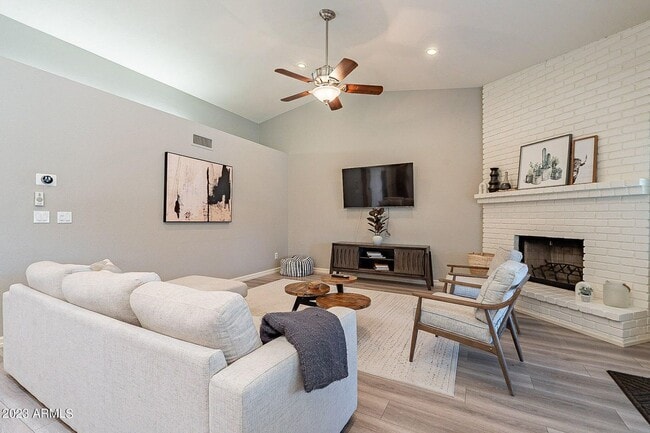 Photo - Beautiful full furnished home in desirable North Scottsdale