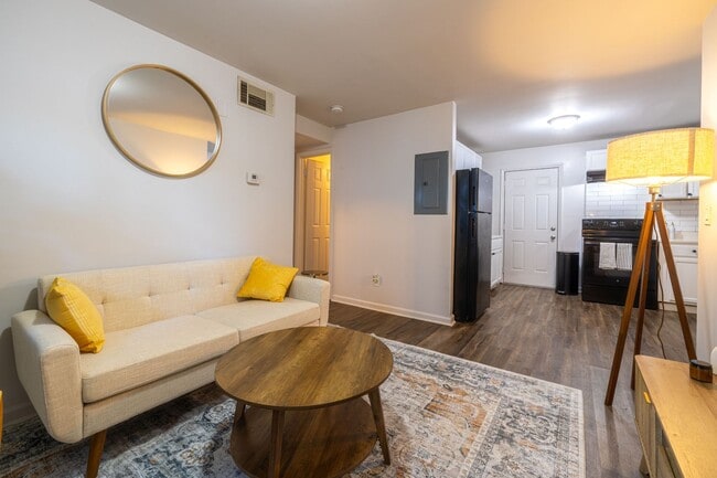 Dwell at the Alcove