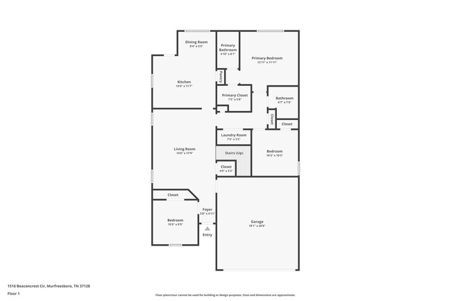 Photo - 1516 Beaconcrest Cir