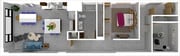 Studio - Unit 400