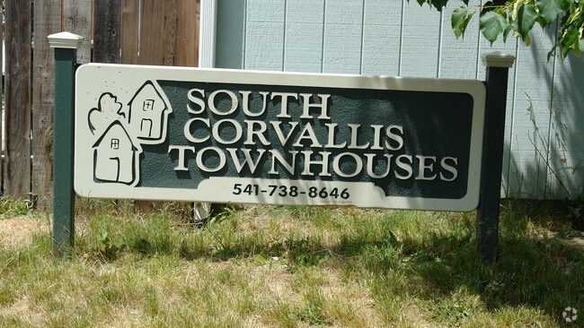 South Corvallis Townhomes I