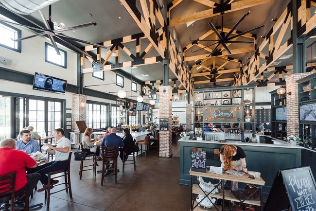 The Goat Restaurant and Bar