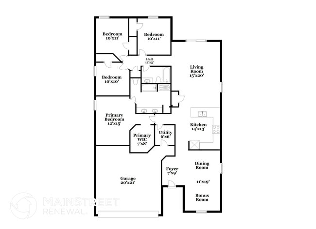 Photo - 1341 Brenway Dr