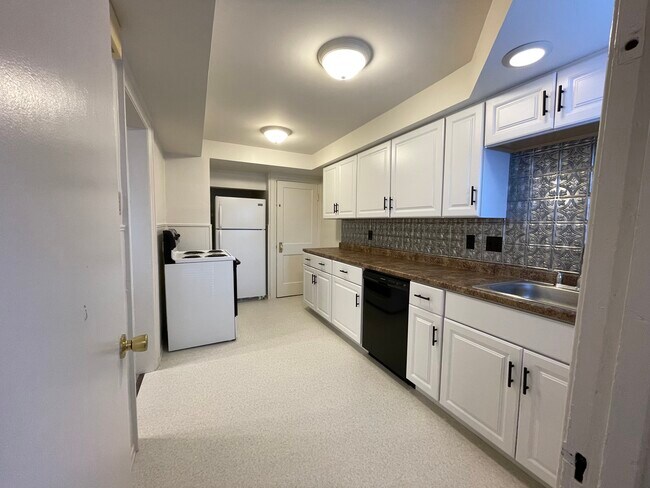 Cocina reformada