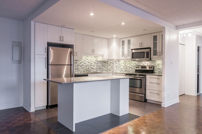 Photo - 4800 Maisonneuve Blvd W Unit 606