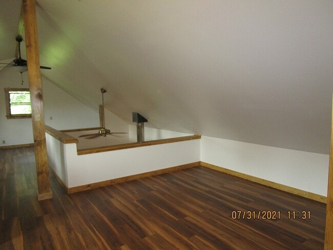 Dormitorio tipo loft