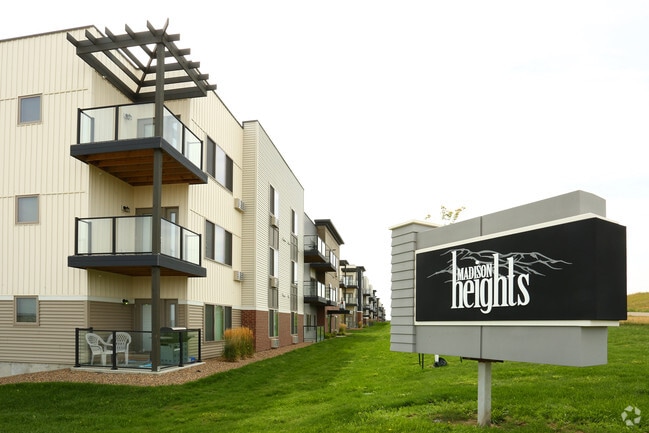 Madison Heights Apartments