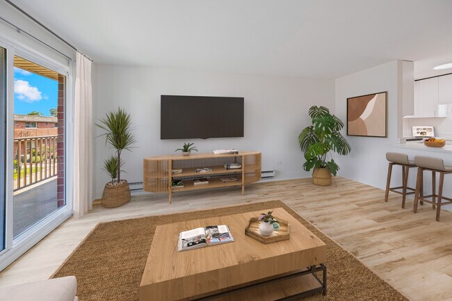 Park Meadows Apartments