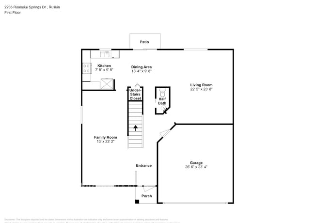 Photo - 2235 Roanoke Springs Dr