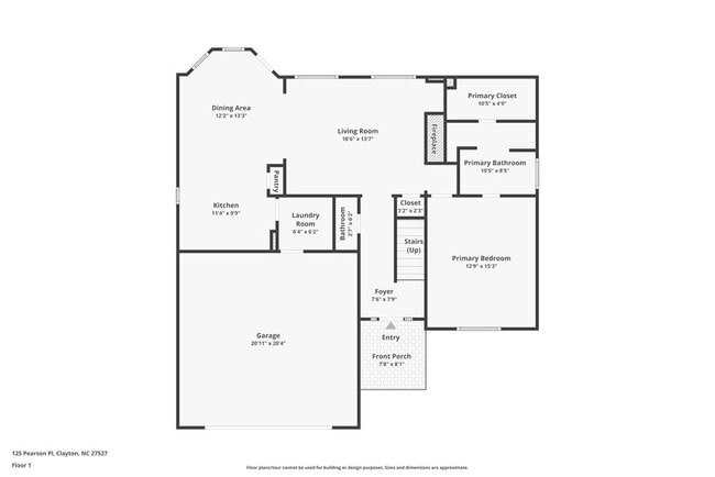 Photo - 125 Pearson Place