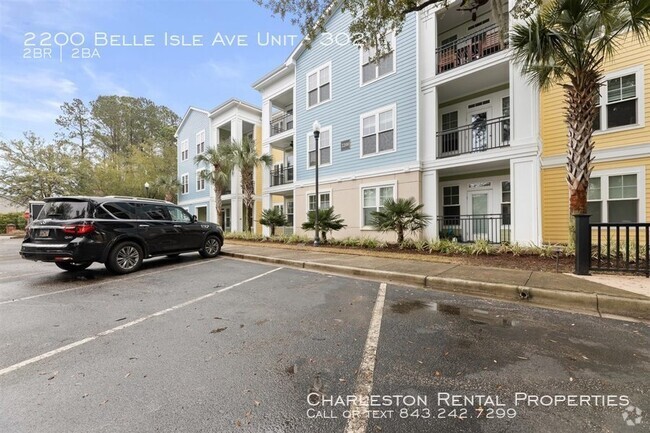 Building Photo - 2200 Belle Isle Ave Rental