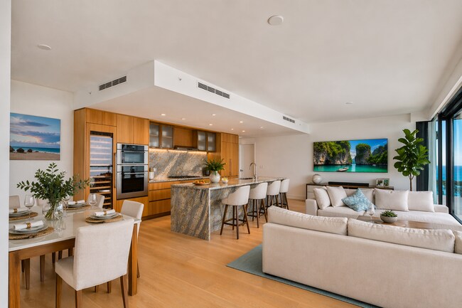 Photo - Panoramic Pacific Views | Ultra-Luxury Living at Victoria Place Unit 3701