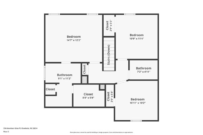 Photo - 734 Aberdeen Glen Pl