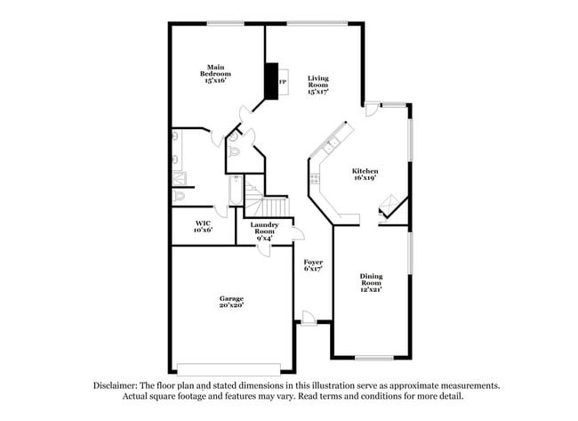 813 Loftin St