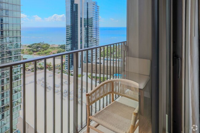 Building Photo - Aalii ocean view Unit 2708 Rental