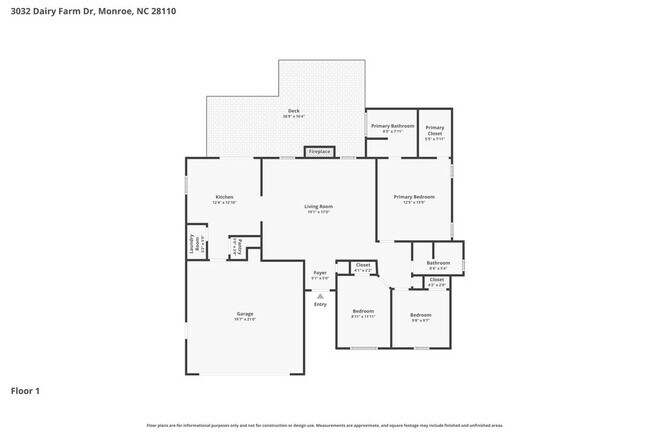 Photo - 3032 Dairy Farm Dr