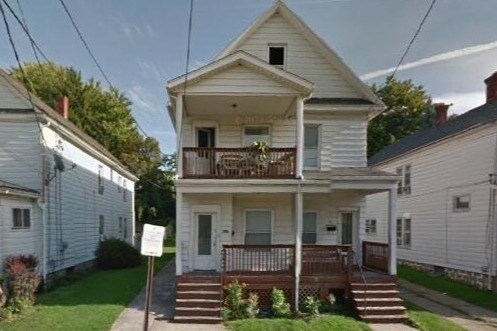 Front Street View