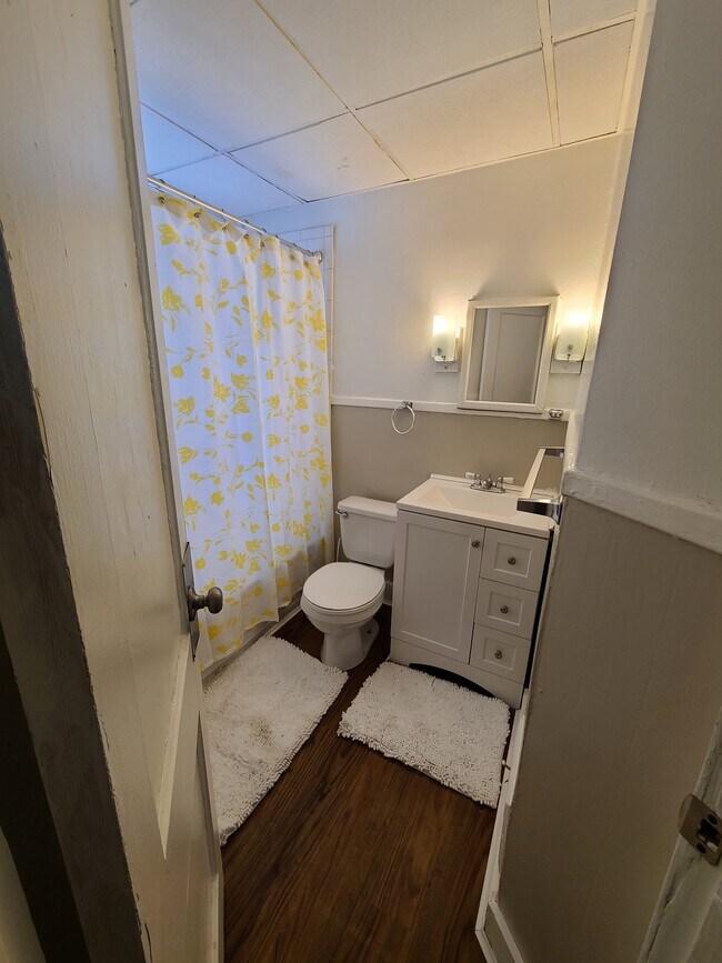 Bathroom - 64 Military Rd Unit 2