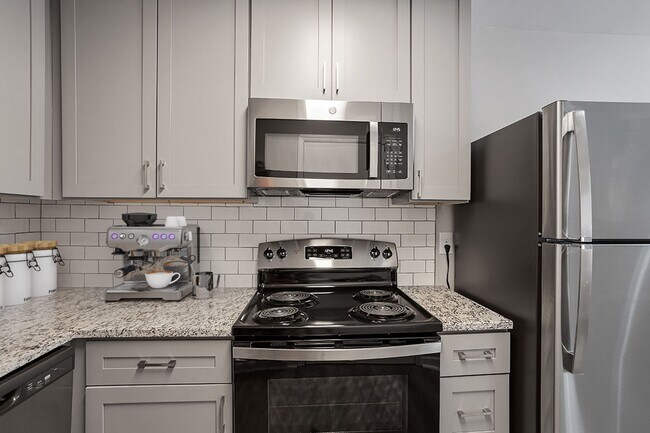 Juniper Square Apartments