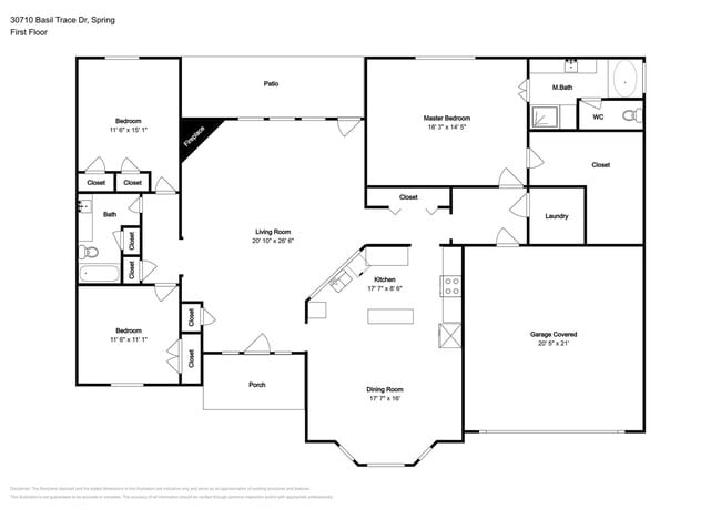 Photo - 30710 Basil Trace Dr