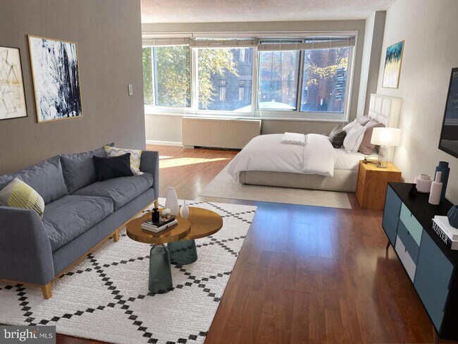 Photo - 1330 New Hampshire Ave NW Unit 208