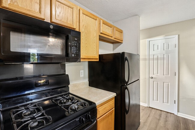 Fox Pointe Apartments
