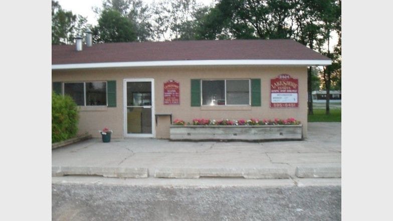 Leasing Office