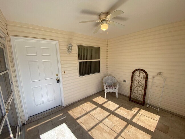 Photo - Charming Just Renovated Unfurnished ANNUAL LEASE - 2 Bedroom 2 Bath Patio Villa - Located In The ...