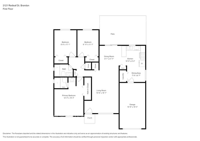 Photo - 2121 Redleaf Dr