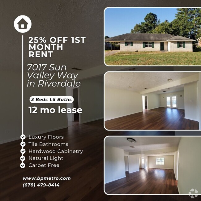 Building Photo - 25 % Off First Month's Rent! MOVE IN SPECI... Rental