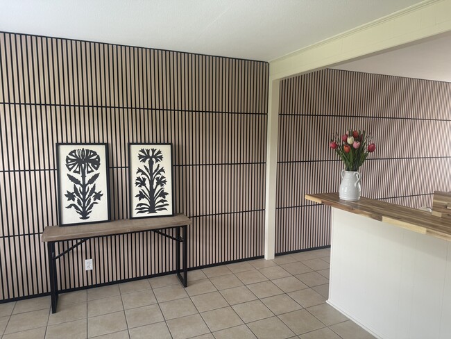 Sala de estar 2/1 - Country Hills