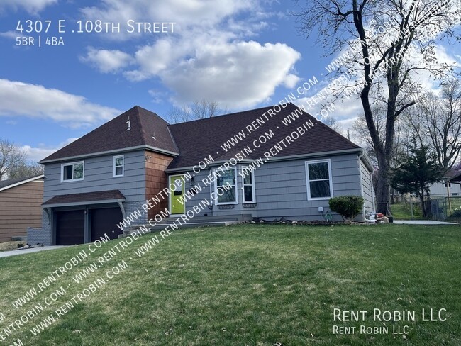 Photo - 4307 E .108th Street- House