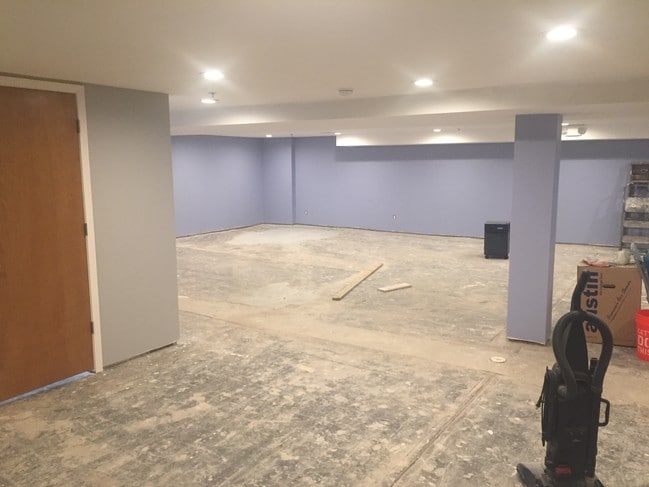 Lower level - 415 Station St