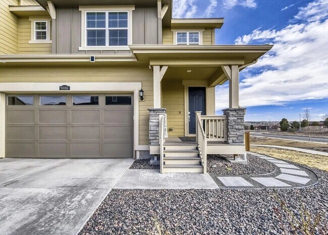 Photo - Luxurious CORNER LOT - 3bd 2.5 paired home in Dove Village!