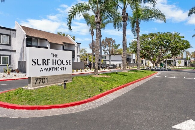 Surf House Apartments