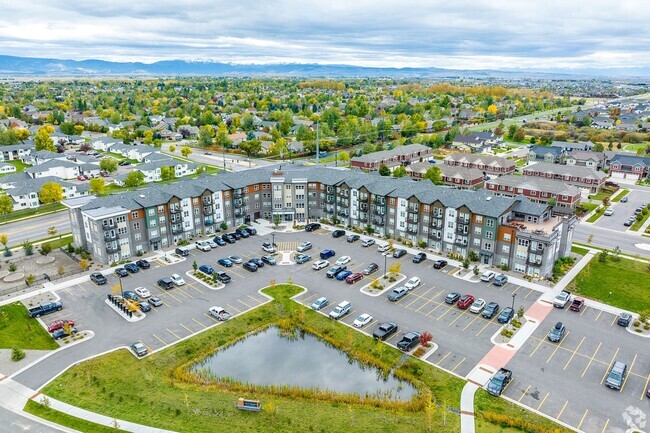 Building Photo - Silver Creek Apartments