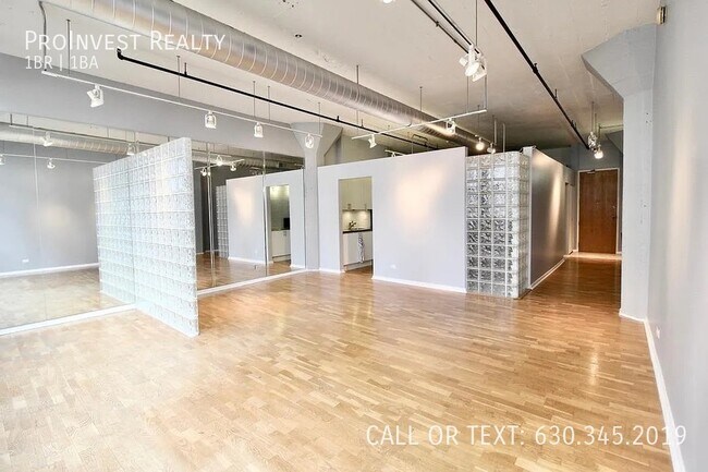 Photo - Available Now! Sprawling Sun-drenched 1Bed... Unit 609