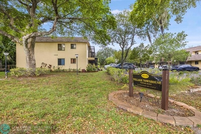 Photo - 1325 S Flagler Ave Condo Unit 107